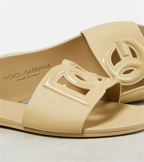 Dolce & Gabbana slides